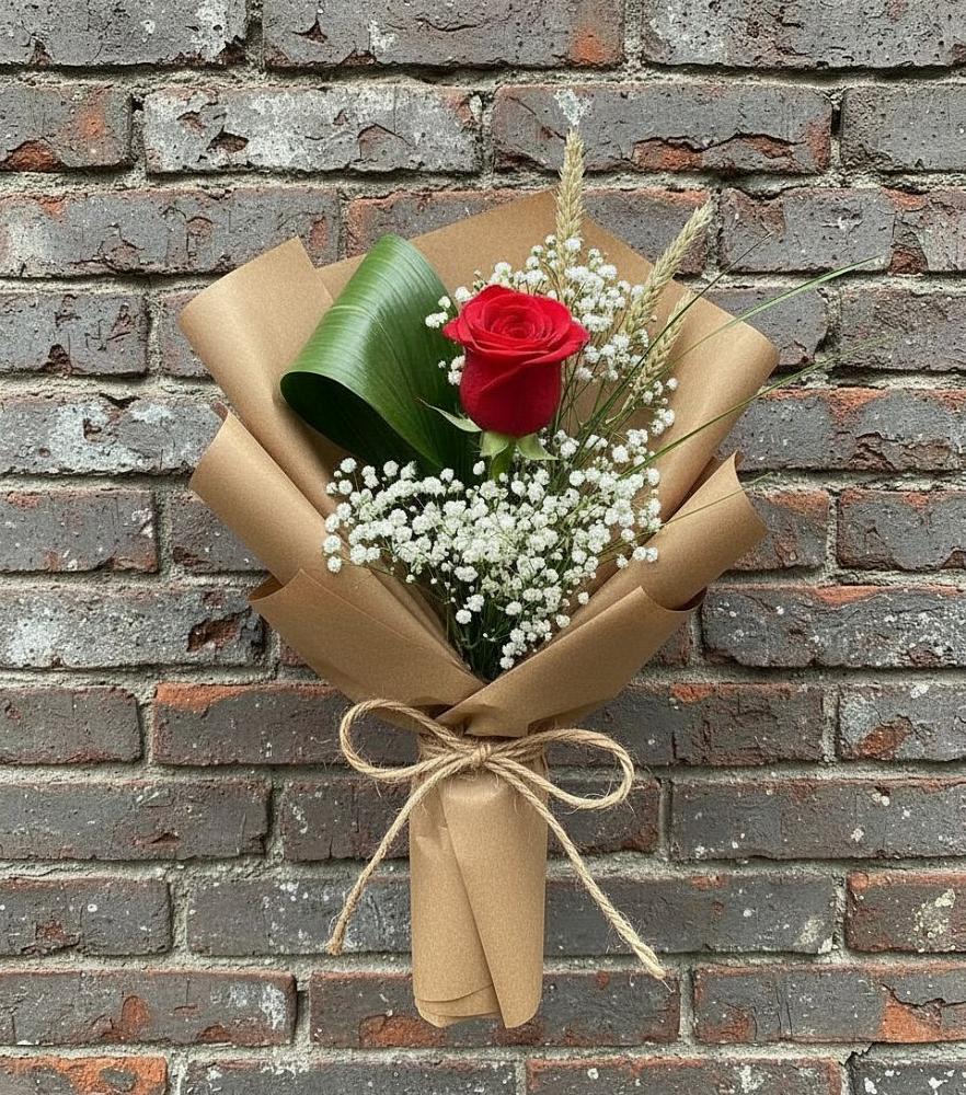 Букет цветов из: Розы в Сланцах