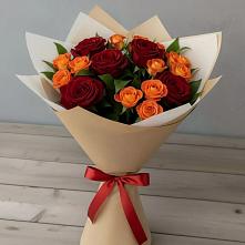 Букет Любовь и восторг #REPLACE_PRED# Сланцах