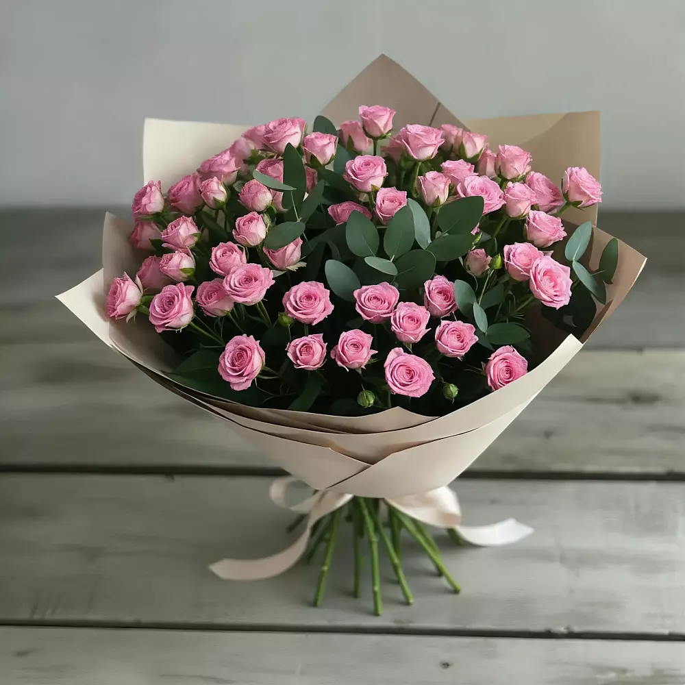 Букет Удовольствие в Сланцах