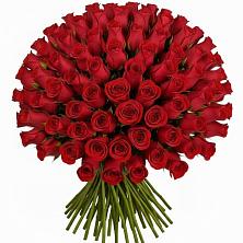 Букет Красные розы Чери Лав в Сланцах